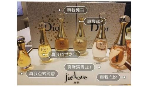 迪奥真我系列(迪奥真我缪斯香水介绍)插图1