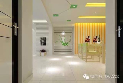 走廊吊顶装修效果图(走廊吊顶图片2020新款)插图44