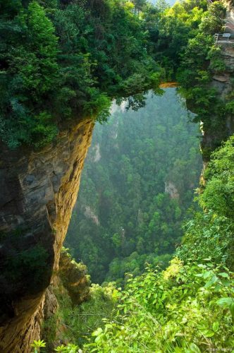 湖南景区个数排名前十(湖北旅游十大景点)插图3