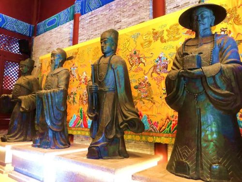 广州南沙天后宫(坐4号地铁可直达南沙天后宫吗)插图8