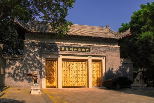 西安市旅游景点(西安大唐不夜城)插图37