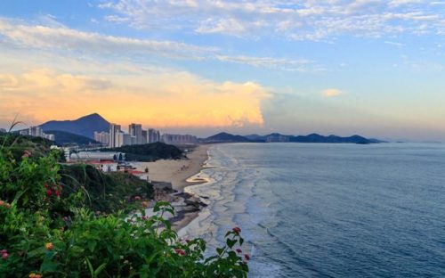 中国大海排名前十(中国的大海有哪些)插图23