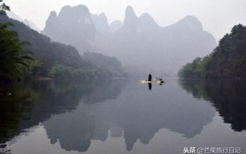 阳朔旅游(阳朔必去的6个景点)