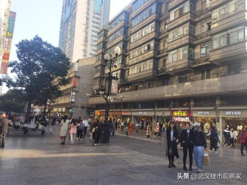 江汉路万达广场(万达自助餐多少钱一人)插图17