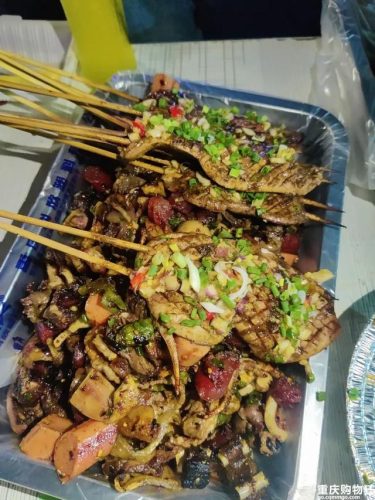 重庆烧烤外卖排名前十(重庆出名的烧烤店)插图35