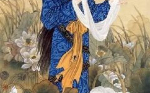 古代四大美女(中国历史4大美女)