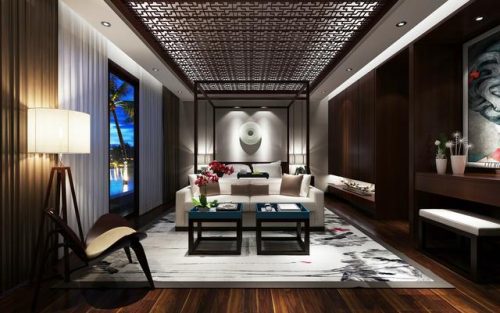 卧室设计效果图(卧室装修效果图)插图61