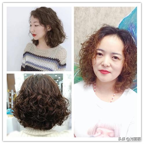 卷发图片(卷发图片大全)插图9