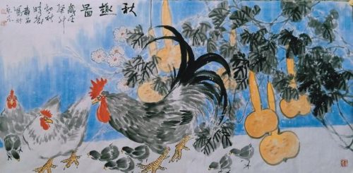 湖北黄石画师排名前十(湖北画家排名一览表)插图11