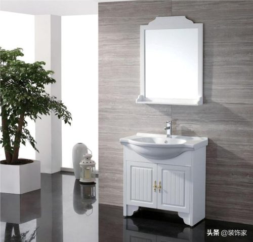 浴室柜十大品牌(浴室柜怎么选)插图2
