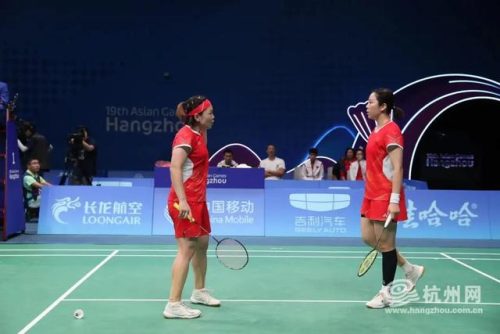中国女子羽毛球队(中国羽坛十大女将)插图4