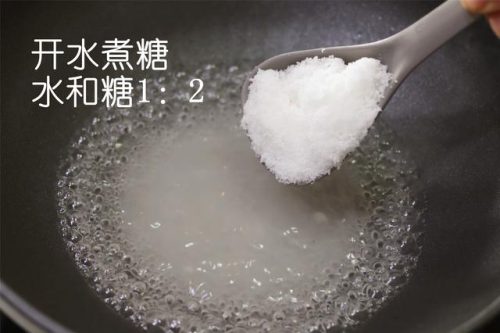 糖葫芦的糖怎么熬制-(如何熬制糖画的糖稀)插图5