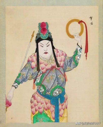 清朝戏曲演员排名前十(清朝产生了什么新的戏曲)插图8