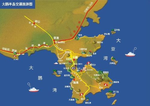 西冲旅游攻略(西冲海滩)插图27