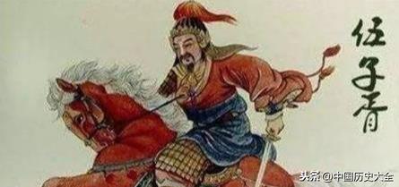 伍子胥简介(伍子胥的故事简介50字)插图