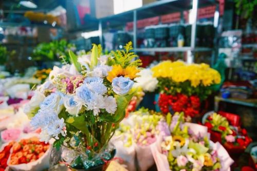 济南推荐花店排名前十(济南花店,济南鲜花速递,送花上门)插图6
