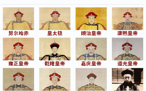 清朝姓氏名称排名前十(叶赫那拉氏现在姓什么)