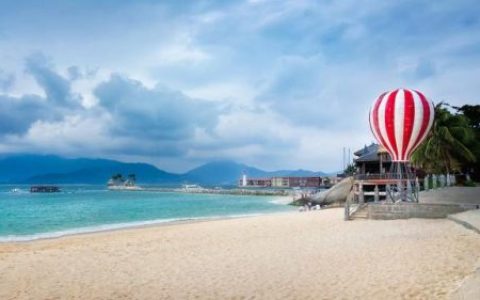 海南热门景点排名前十(海南十大热门景点排名大全)