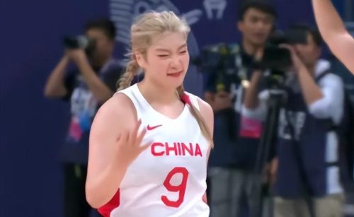 女篮最强战术排名前十(中国女篮简单战术图解)插图3