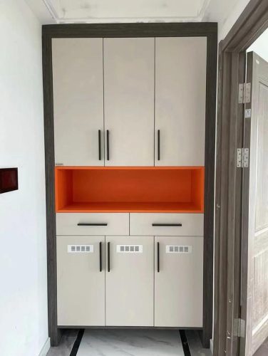 进门鞋柜(进门鞋柜图片)插图18