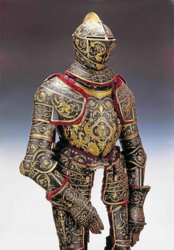 欧洲实战盔甲排名前十(13世纪欧洲盔甲)插图22