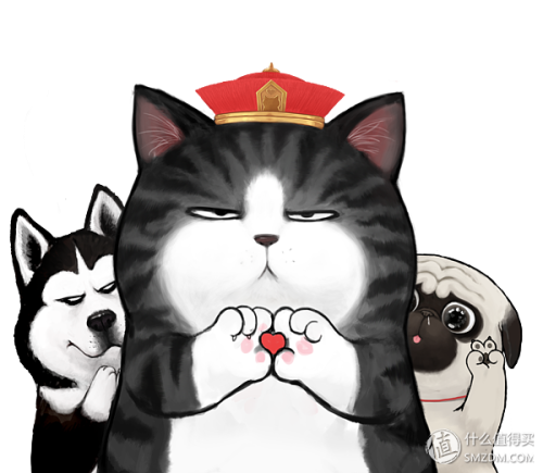 吾皇万睡(吾皇头像图片霸气)插图1