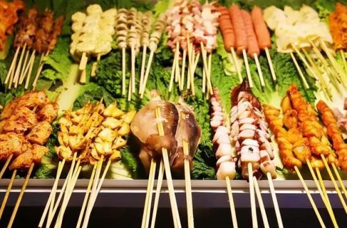 宝丰烧烤美食排名前十(宝丰县城特色美食)插图5