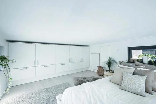 复式楼装修效果图小户型(120平米复式楼户型图)插图24