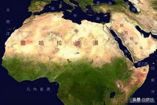 北非国家(阿尔及利亚是北非国家吗)插图6