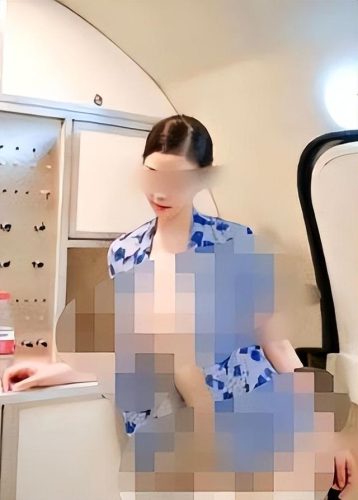 坐飞机图片真实图片 拍照(一张飞机照片推理出拍照者位置)插图4
