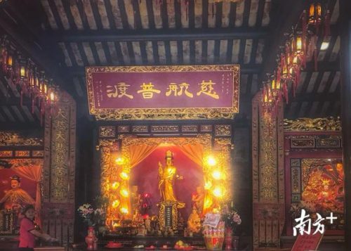 仁威祖庙(仁威祖庙求什么最灵验)插图14
