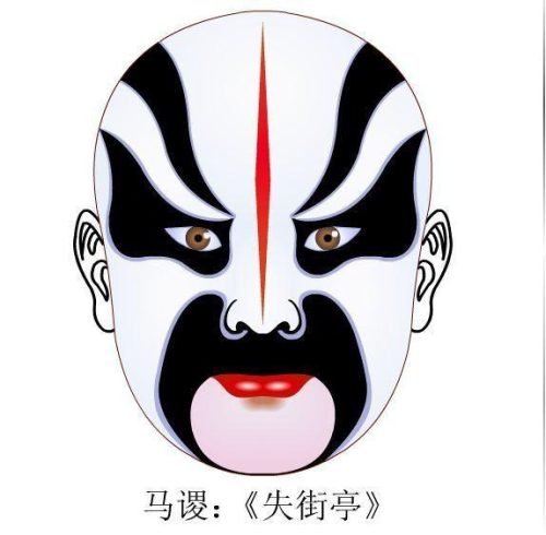 国粹脸谱数量排名前十(京剧脸谱是国粹吗)插图18