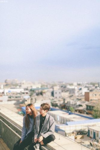 情侣艺术照(女性艺人写真大片)插图4