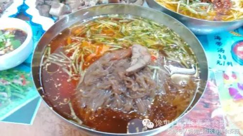 国营食堂冷面排名前十(新乡老字号国营食堂)插图21