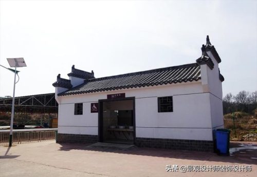 公共卫生间平面图(农村自建卫生间图片)插图29