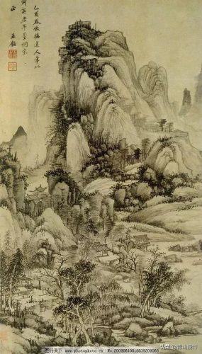 国画图片大全大图(7-12岁儿童学国画)插图31