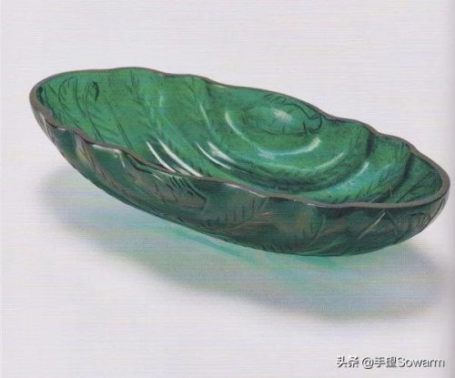 古法琉璃(老琉璃珠子真品图片)插图11