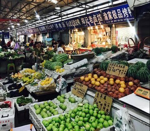 农副产品批发市场(农副产品经营范围)插图