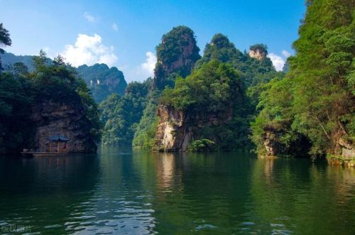 张家界著名旅游景点(张家界的旅游景点大全)插图3