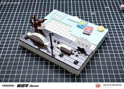 转动积木(滑行轨道积木玩具)插图20