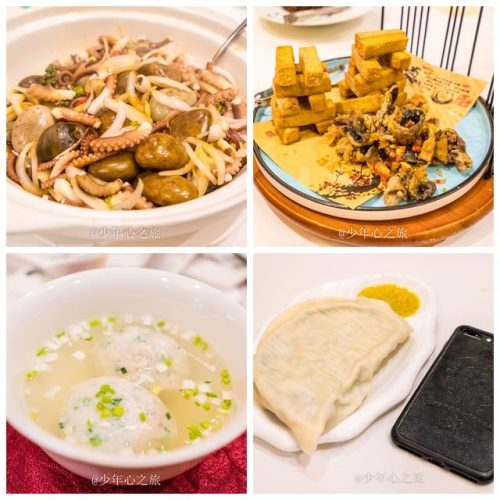 蓬莱川菜餐厅排名前十(蓬莱本地人吃的饭店)插图11