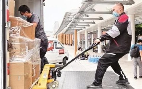 厦门快递公司(厦门极兔快递网点查询)
