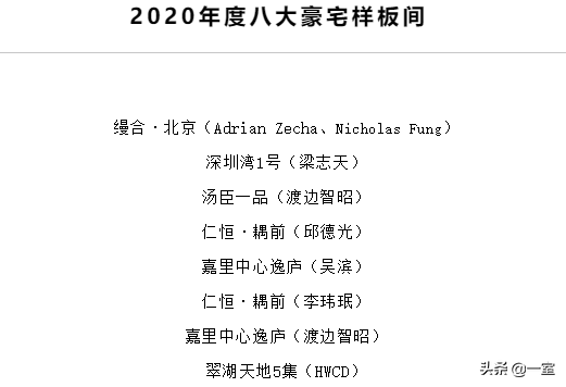 样板间图片(客厅样板间图片)插图1