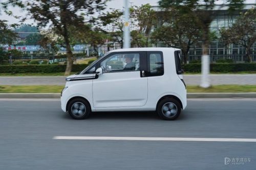 微型汽车(4万元铃木小型suv)插图27