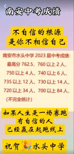 南安排名前十初中(南安最差的初中排名)插图44