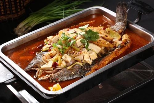温岭烤鱼排名前十(温岭特色美食排行榜)插图1