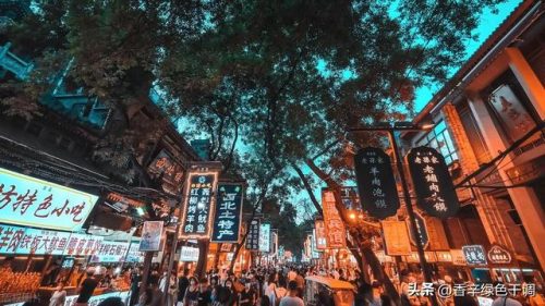 西安小吃街排名前十(西安小吃大全顺口溜)插图3
