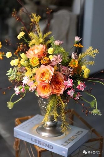 排名前十花艺培训(花艺培训骗人)插图11