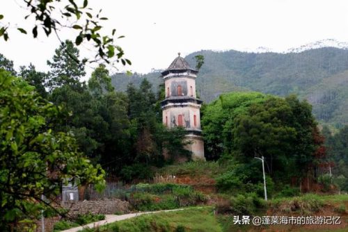 广东各地古塔排名前十(广州什么塔比较出名)插图7