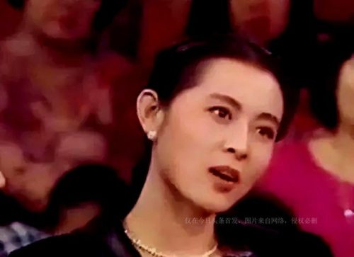 倪萍个人资料(看看倪萍的女儿长什么样)插图1